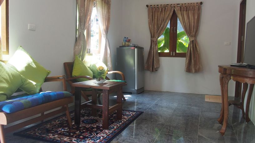 Imagen de la habitación del Hotel Sasitara Thai Villas. Foto 6