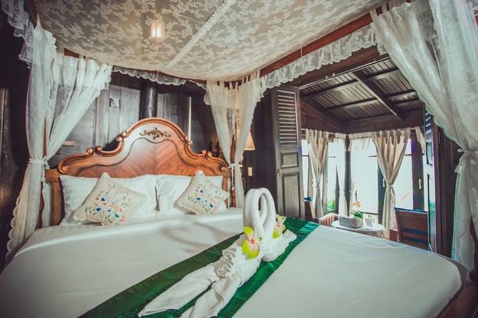 Imagen de la habitación del Hotel Sasitara Thai Villas. Foto 9