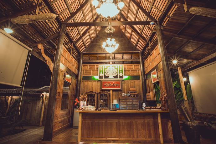 Imagen de los interiores del Hotel Sasitara Thai Villas. Foto 20