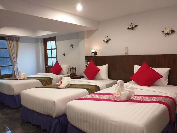 Imagen de la habitación del Hotel Sasitara Thai Villas. Foto 13