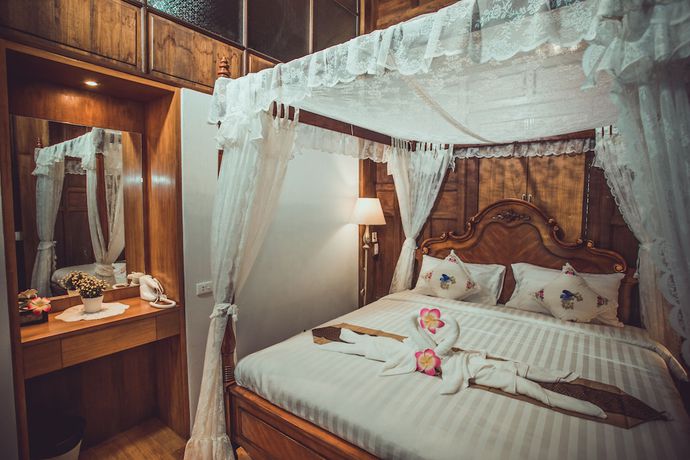 Imagen de la habitación del Hotel Sasitara Thai Villas. Foto 17