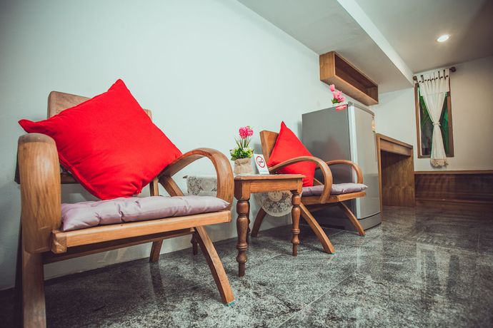 Imagen de la habitación del Hotel Sasitara Thai Villas. Foto 18