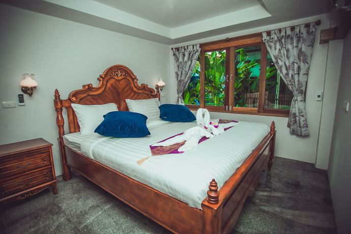 Imagen de la habitación del Hotel Sasitara Thai Villas. Foto 19