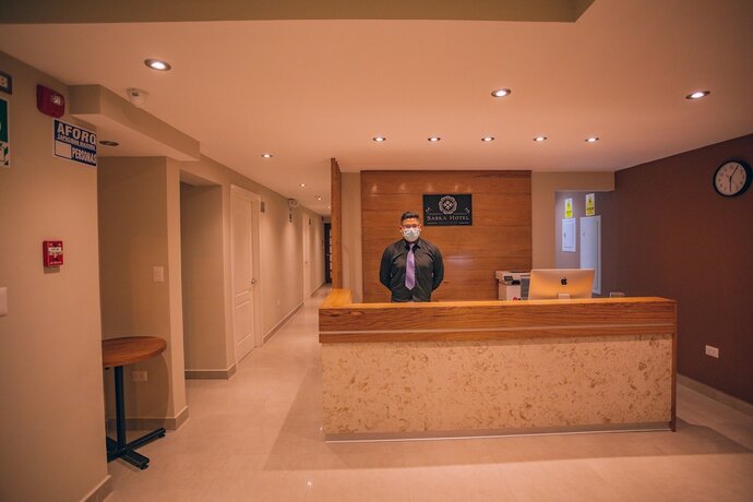 Imagen general del Hotel Saska Boutique. Foto 4