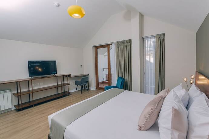 Imagen general del Hotel Saska Boutique. Foto 6