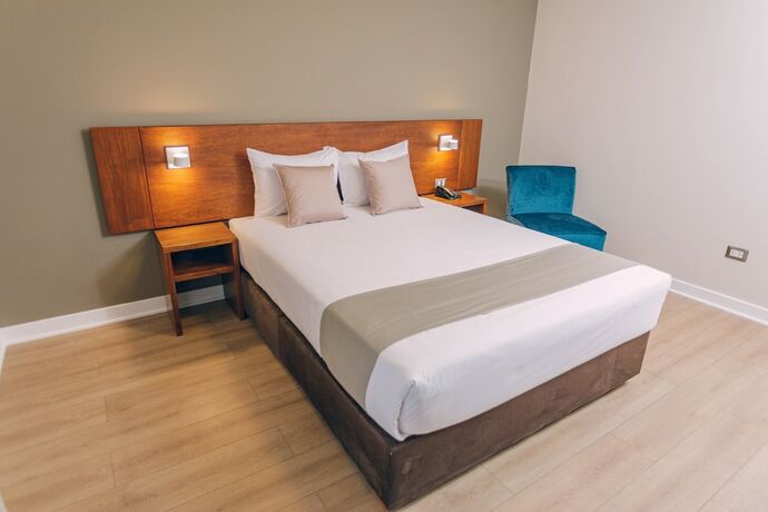 Imagen general del Hotel Saska Boutique. Foto 7