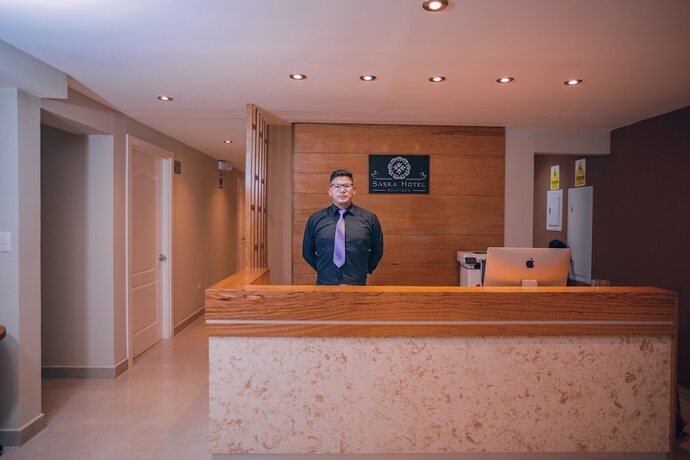 Imagen general del Hotel Saska Boutique. Foto 8