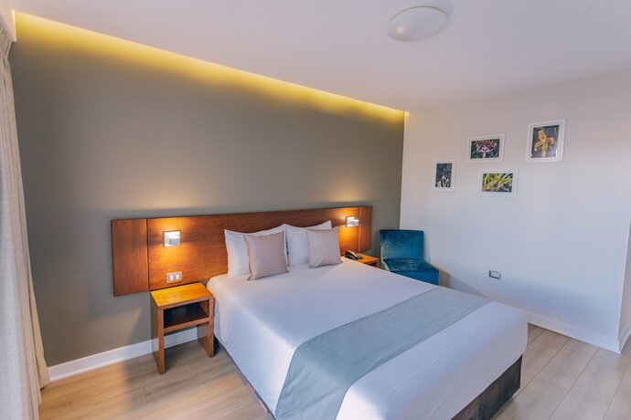 Imagen general del Hotel Saska Boutique. Foto 9