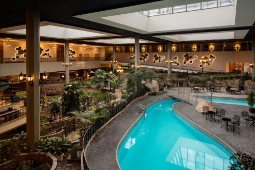 Imagen general del Hotel Saskatoon Inn. Foto 1