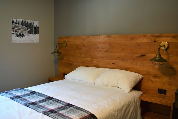Imagen de la habitación del Hotel Sasquatch Inn. Foto 12