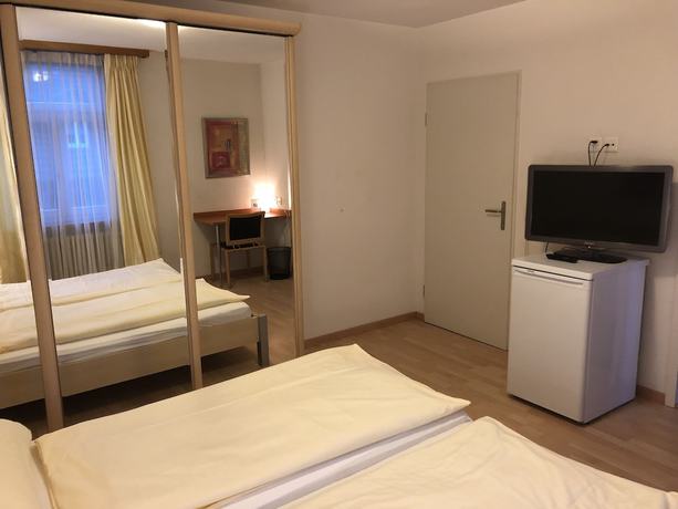 Imagen de la habitación del Hotel Sass Apart-Hotel. Foto 2