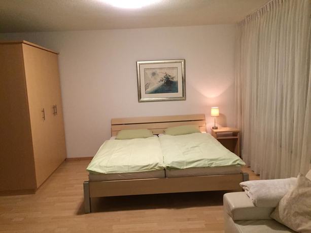 Imagen de la habitación del Hotel Sass Apart-Hotel. Foto 8