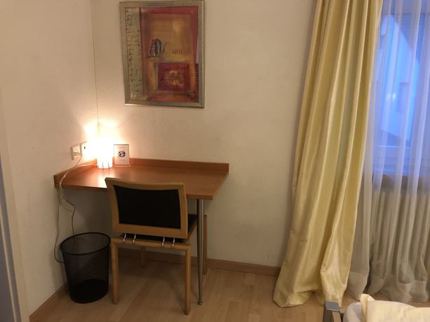 Imagen de la habitación del Hotel Sass Apart-Hotel. Foto 13