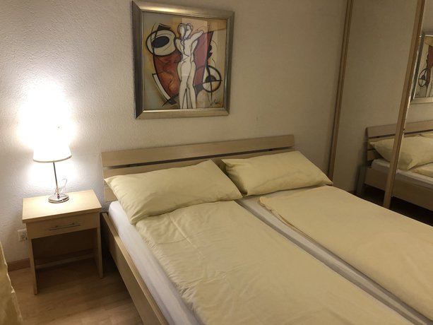 Imagen de la habitación del Hotel Sass Apart-Hotel. Foto 14