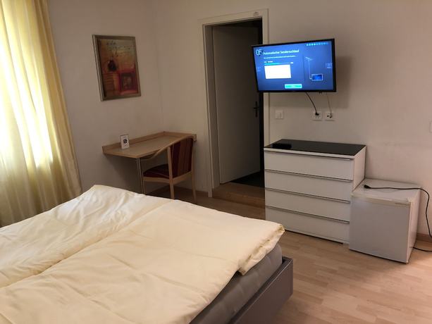 Imagen de la habitación del Hotel Sass Apart-Hotel. Foto 16