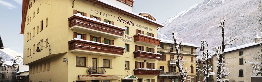 Imagen general del Hotel Sassella. Foto 1
