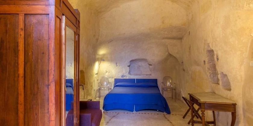 Imagen de la habitación del Hotel Sassi. Foto 3