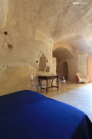 Imagen de la habitación del Hotel Sassi. Foto 10