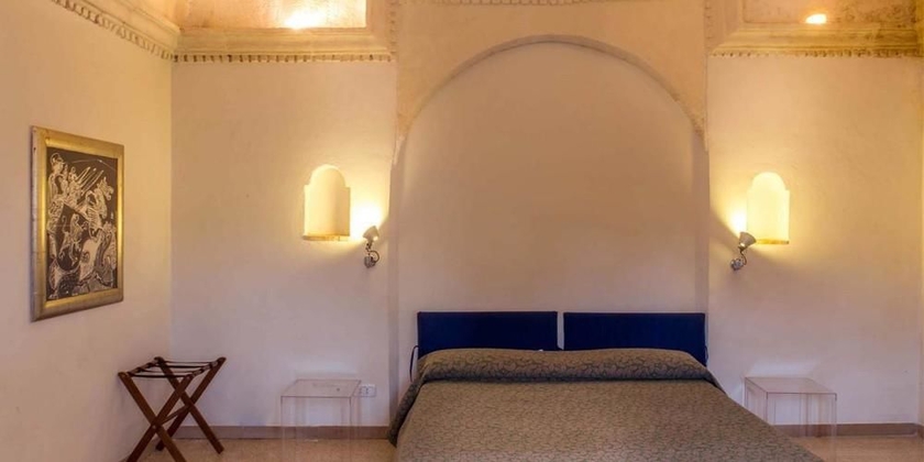 Imagen de la habitación del Hotel Sassi. Foto 11