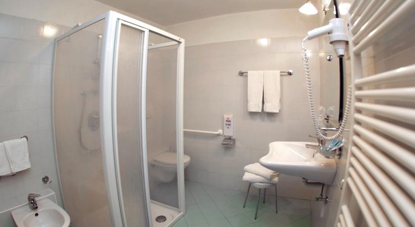 Imagen de la habitación del Hotel Sassleng. Foto 4