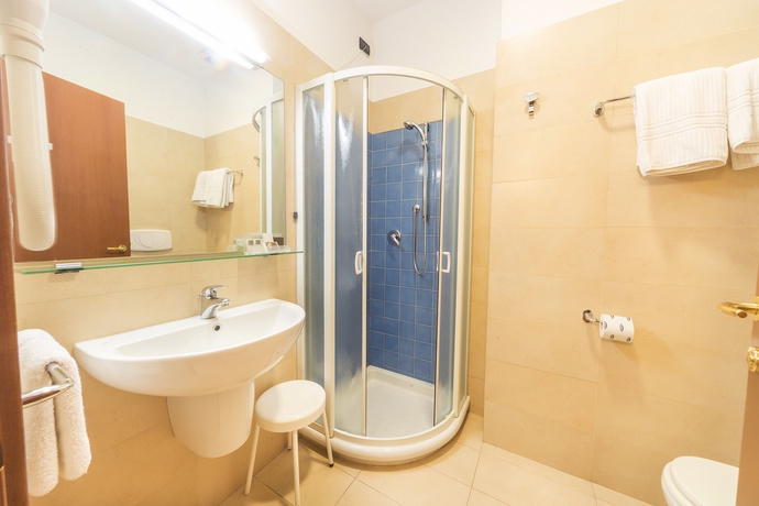 Imagen de la habitación del Hotel Sasso Residence. Foto 3