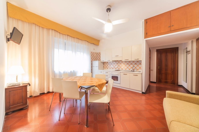 Imagen de la habitación del Hotel Sasso Residence. Foto 4