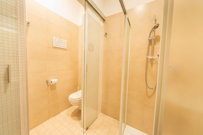 Imagen de la habitación del Hotel Sasso Residence. Foto 5