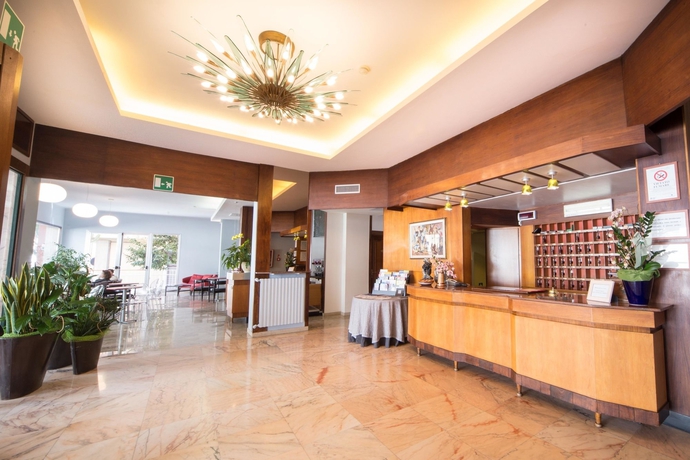 Imagen de los interiores del Hotel Sasso Residence. Foto 14