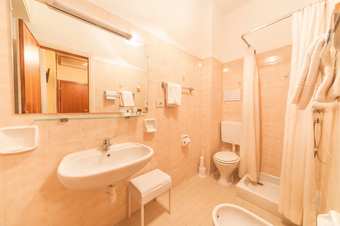 Imagen de la habitación del Hotel Sasso Residence. Foto 7