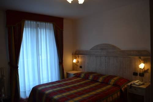 Imagen de la habitación del Hotel Sasso Rosso. Foto 9