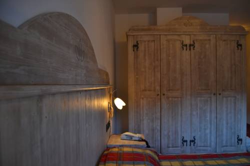 Imagen de la habitación del Hotel Sasso Rosso. Foto 13