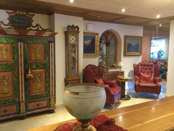 Imagen de los interiores del Hotel Sassongher. Foto 15
