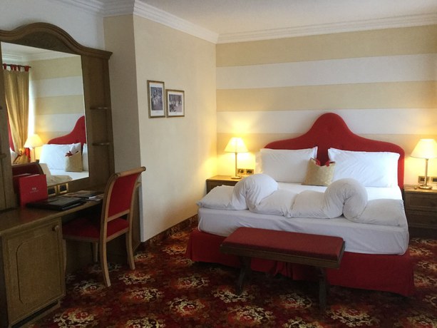 Imagen de la habitación del Hotel Sassongher. Foto 6