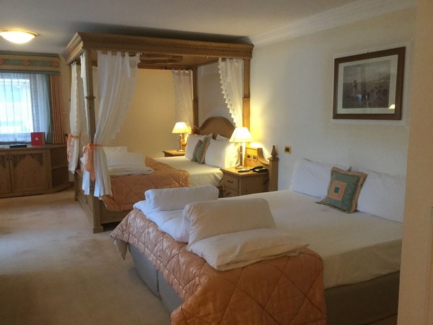 Imagen de la habitación del Hotel Sassongher. Foto 11