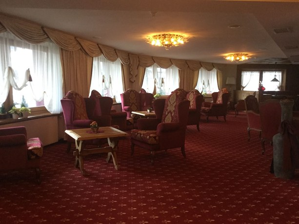 Imagen de los interiores del Hotel Sassongher. Foto 19