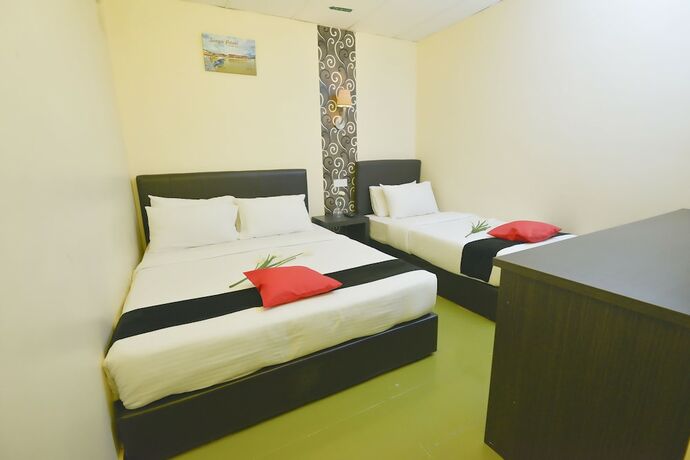 Imagen general del Hotel Sastria Hotel. Foto 4
