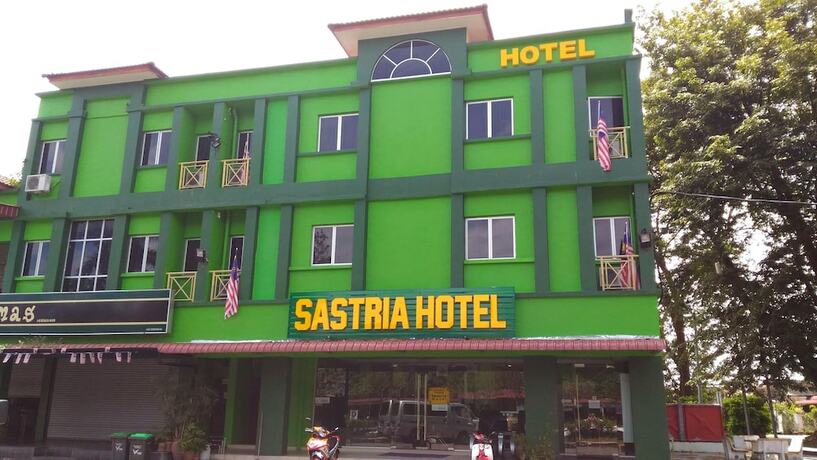Imagen general del Hotel Sastria Hotel. Foto 9