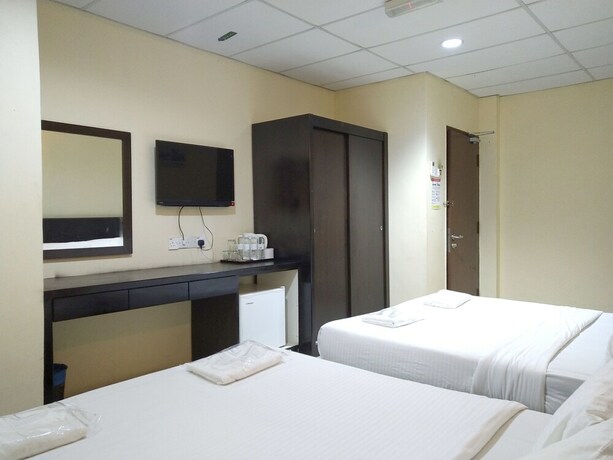 Imagen de la habitación del Hotel Sastria Hotel. Foto 19