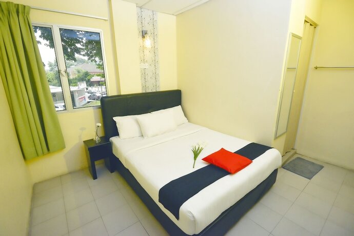 Imagen de la habitación del Hotel Sastria Hotel. Foto 32