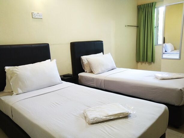 Imagen de la habitación del Hotel Sastria Hotel. Foto 35