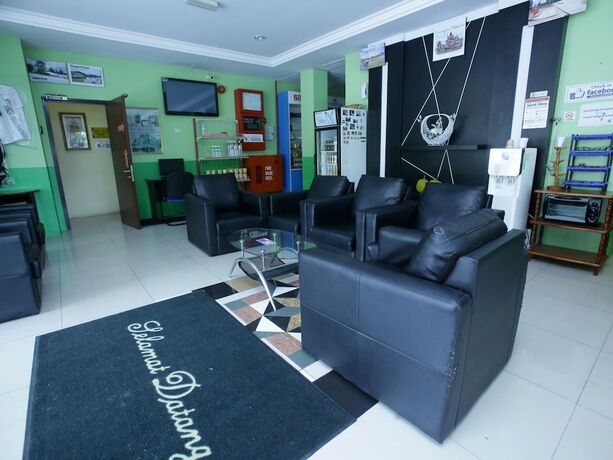 Imagen de los interiores del Hotel Sastria Hotel. Foto 37