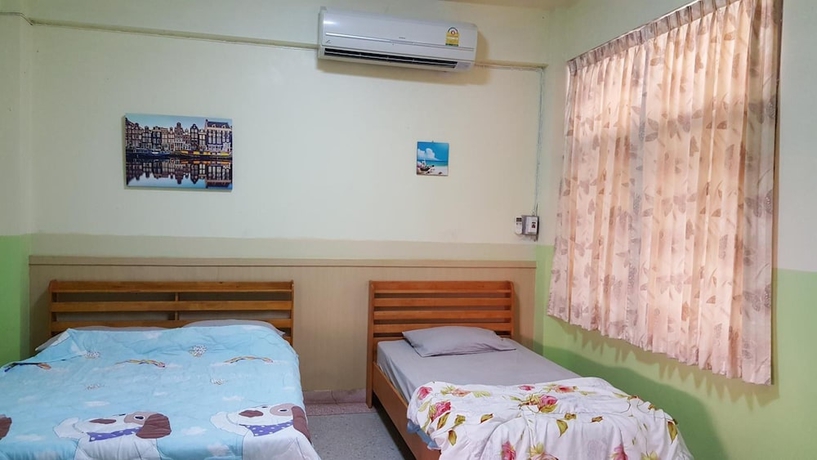 Imagen de la habitación del Hotel Sataya Apartment. Foto 8