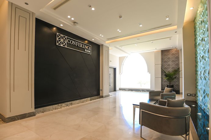 Imagen de los interiores del Hotel Sataya Resort Marsa Alam. Foto 20