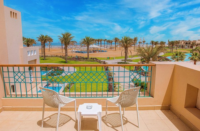 Imagen de la habitación del Hotel Sataya Resort Marsa Alam. Foto 10