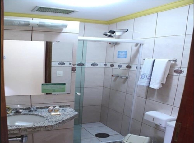 Imagen de la habitación del Hotel Sat&eacute;lite Campos Do Jord&atilde;o. Foto 9