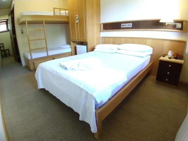Imagen de la habitación del Hotel Sat&eacute;lite Campos Do Jord&atilde;o. Foto 10