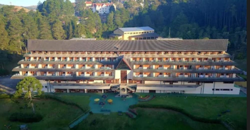 Imagen general del Hotel Satélite Campos Do Jordão. Foto 1