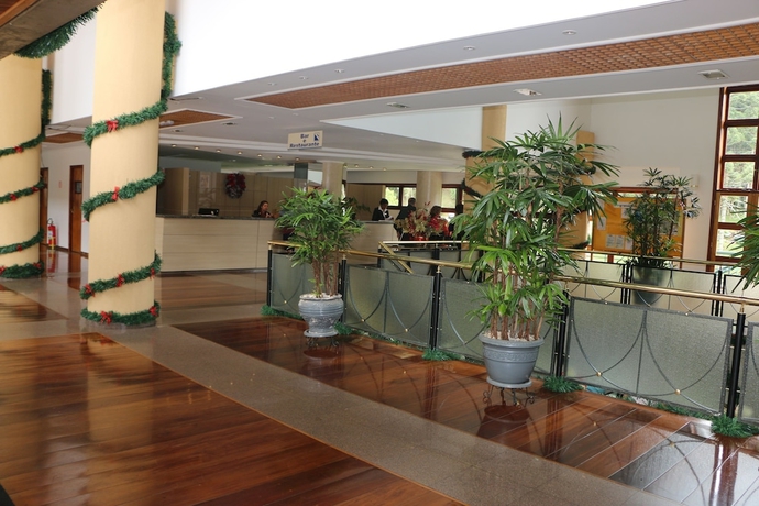 Imagen de los interiores del Hotel Sat&eacute;lite Campos Do Jord&atilde;o. Foto 18