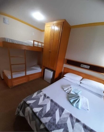 Imagen de la habitación del Hotel Sat&eacute;lite Campos Do Jord&atilde;o. Foto 13