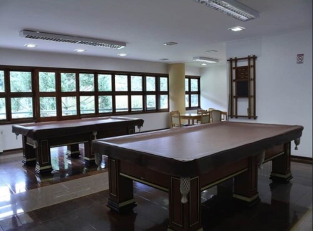 Imagen de los interiores del Hotel Sat&eacute;lite Campos Do Jord&atilde;o. Foto 19